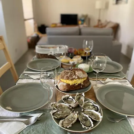 Semesterbostad Casa Da Avo Sesimbra