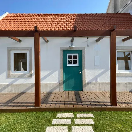 Holiday home Casa Da Avo Sesimbra
