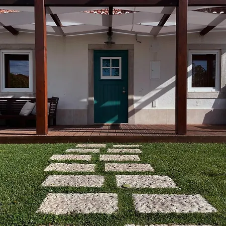 Casa Da Avo Feriehus Sesimbra