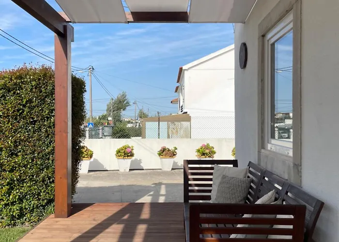 Σπίτι διακοπών Casa Da Avo *