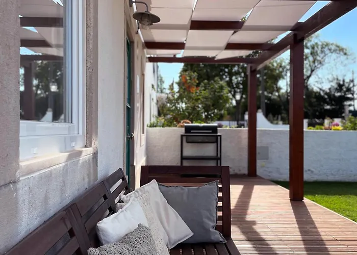 Σπίτι διακοπών Casa Da Avo *